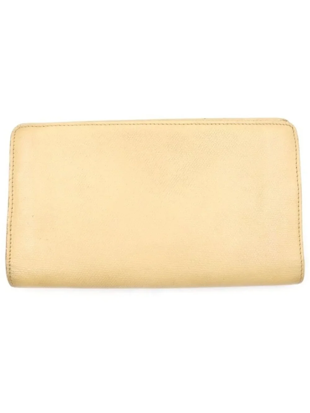 Chanel CC Logo Wallet